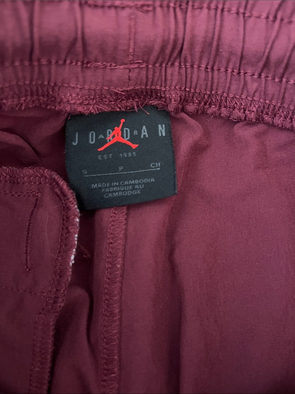 Jordan Drawstring Joggers - Picture 3 of 4